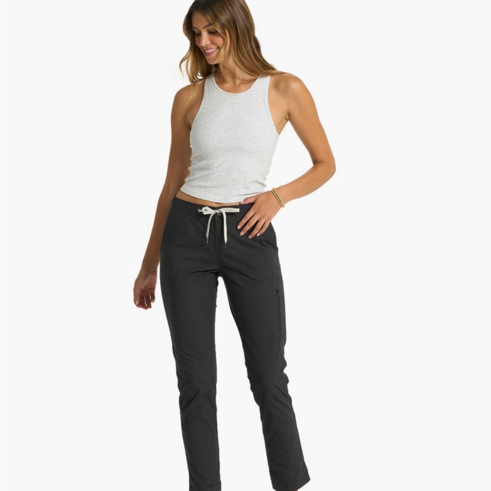 Vuori pose plyo tank - Grey Camo